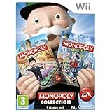 monopoly wii u download  Monopoly Collection (Wii) by Electronic Arts