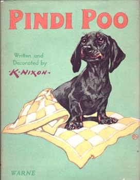 Hardcover Pindi Poo Book