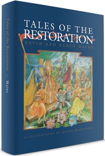 Tales of the Restoration (Tales of the Kingdom Trilogy Book 3)