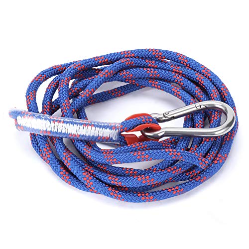 3 Inch Stainless Steel Spring Snap Hook Carabiner, 316 Stainless Steel Clips, Small Carabiner Set Of 4 #TOP3