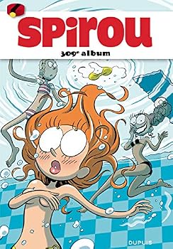 Paperback RECUEIL SPIROU [French] Book