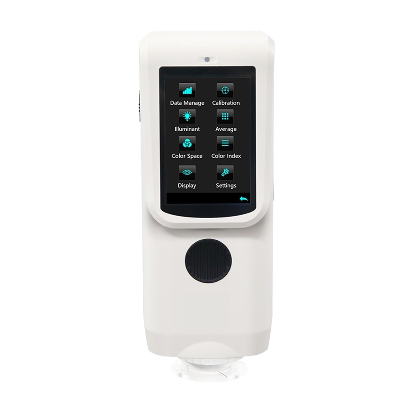Colorímetros, Espectrofotómetro UV-Vis Del Colorímetro PDA CR8 Con La Gama De Longitud Onda 400-700nm