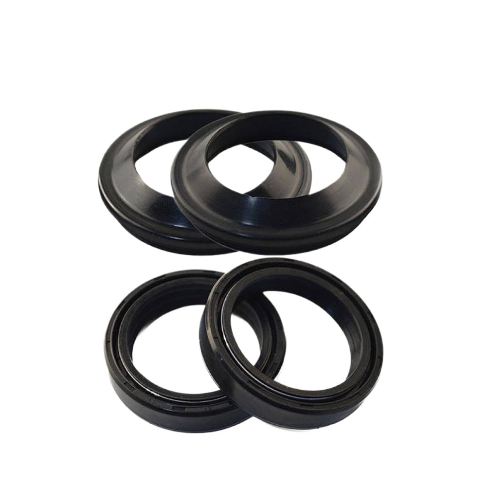 Paraolio ammortizzatore forcella anteriore moto 45x58x11 compatibile con F800GS G450X G650X