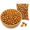 ZULUF 9mm Oval Olive Wood Catholic Rosary Beads Bulk (1000pcs) Wooden Beads for Jewelry Making Crafts Bracelets & Rosaries Holy Land Israel Palestine with Certificate BEAD044 #1