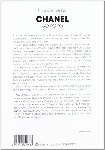 Chanel solitaire le cadeau idéal pour sceller une promesse unique - 3