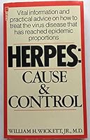 Herpes: Cause and control 0523418043 Book Cover