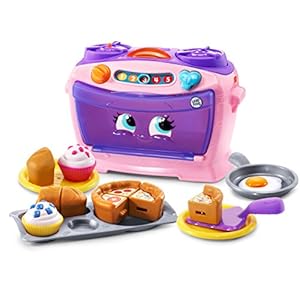 LeapFrog Number Lovin’ Oven, Pink