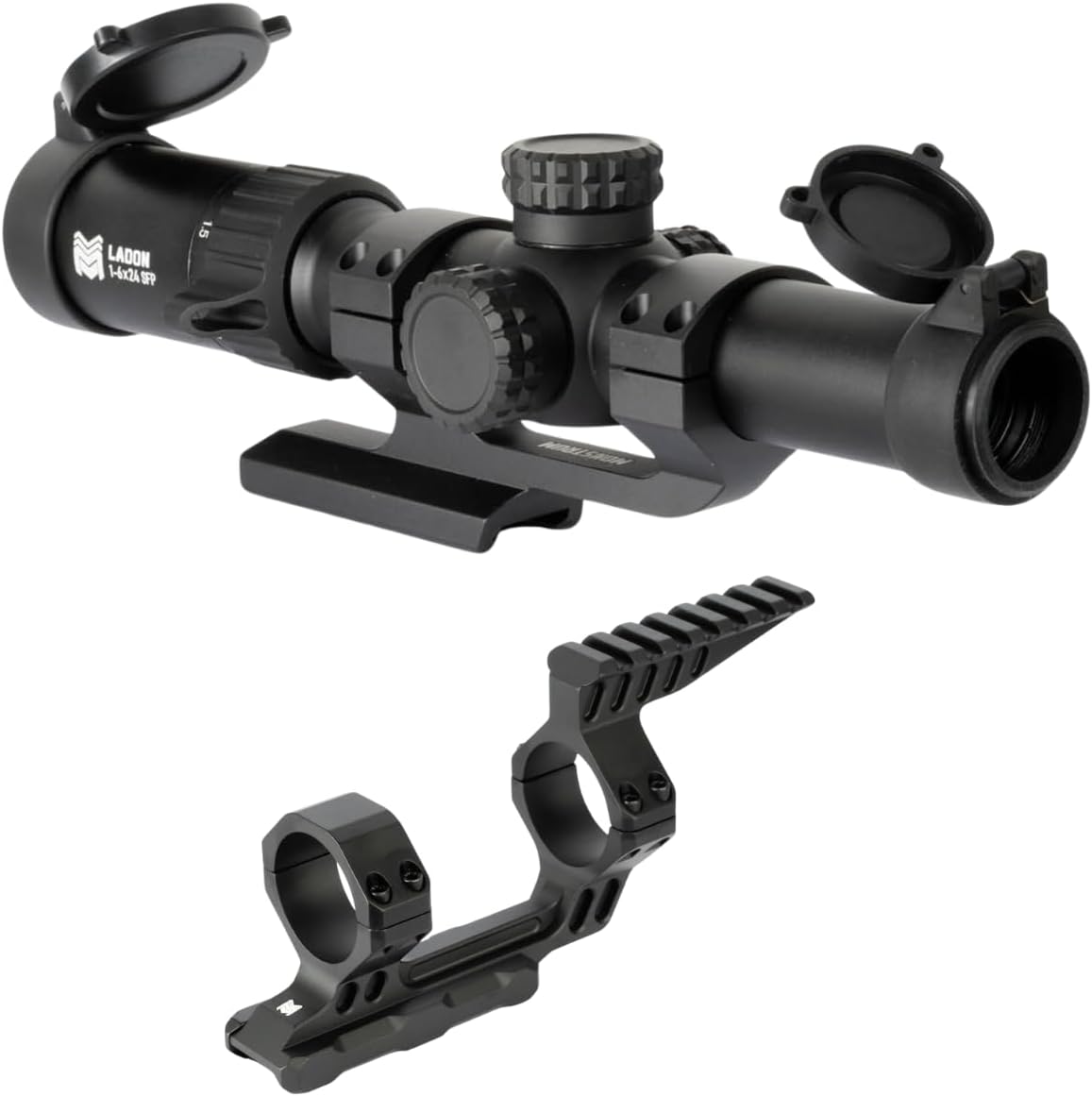 Monstrum SL16X-CM7 and ZS160 Bundle