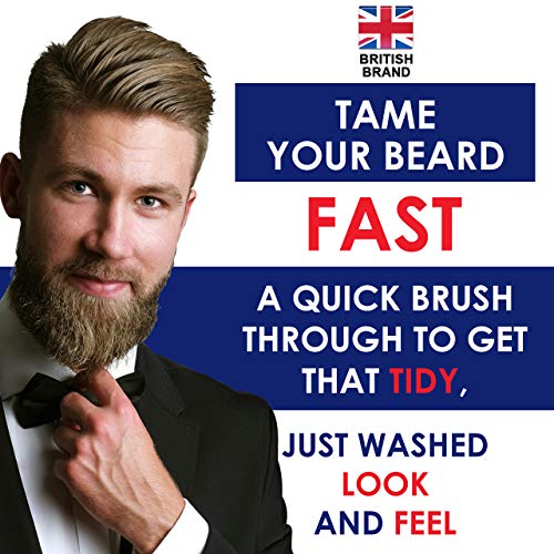 Gentlemans Face Care Club Beard Oil - 100ml XL Bottle - Non Greasy Conditioning Beard Oil For Men - Great Gift For Men With A Beard - Image 6