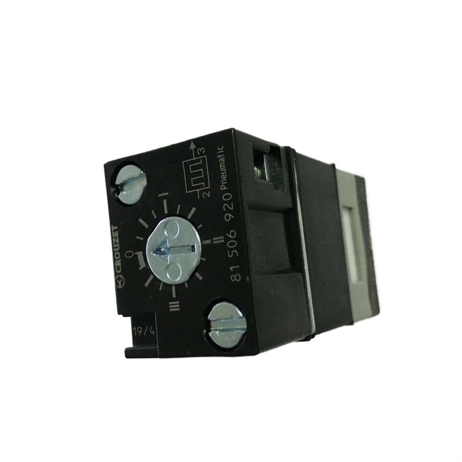 Valve 81506920 résout les fuites d'air de vos composants pneumatiques