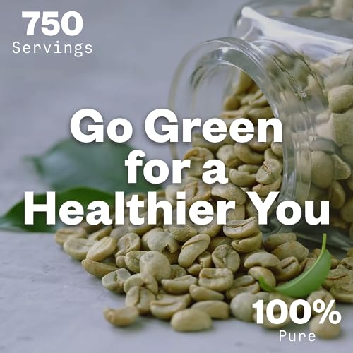 Purisure Green Coffee Bean Extract 150g