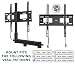 Mount-It! Tailgate TV Mount | Full Motion Tailgate TV Stand for 2...