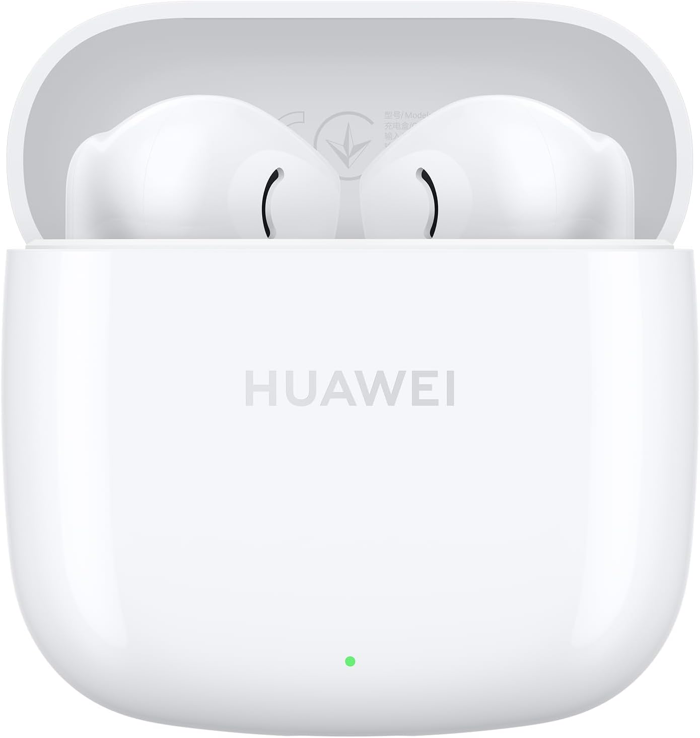 FreeBuds SE 2, 40-Hour Battery Life, Compact and Comfortable to Grip, 3 Hours of Music Playback on a 10-Minute Charge, IP54 Dust & Splash Resistance, Robust Bluetooth 5.3 Connections (White)