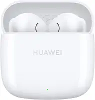 Fone de Ouvido Sem Fio, HUAWEI FreeBuds SE 2, Até 40 Horas de Bateria, Compacto e Confortável, Até 3 Horas de Música com Uma Carga de 10 Minutos, Branco