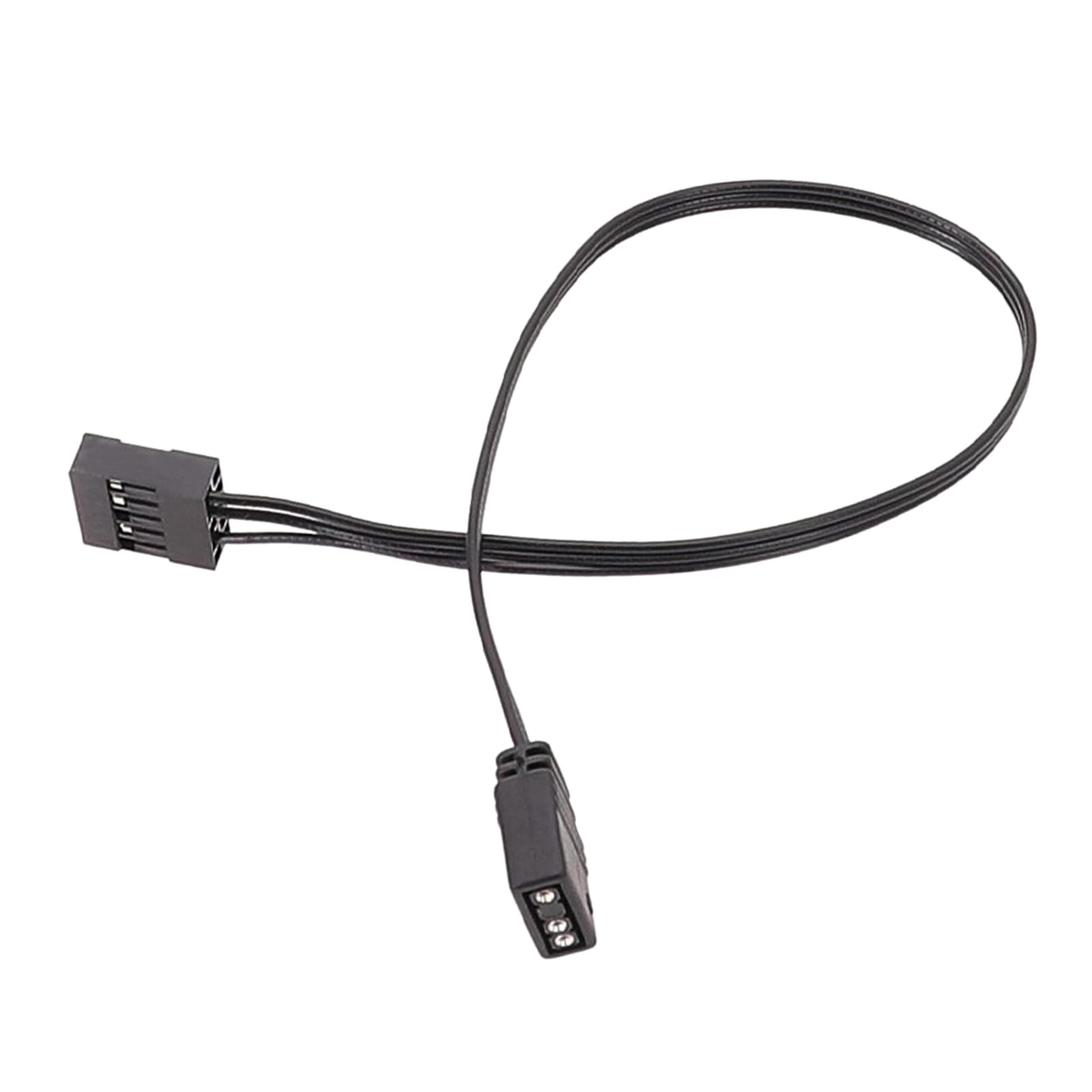 Amazon.co.jp: コンピュータのマザーボード延長ケーブル 5V RGB 3Pin