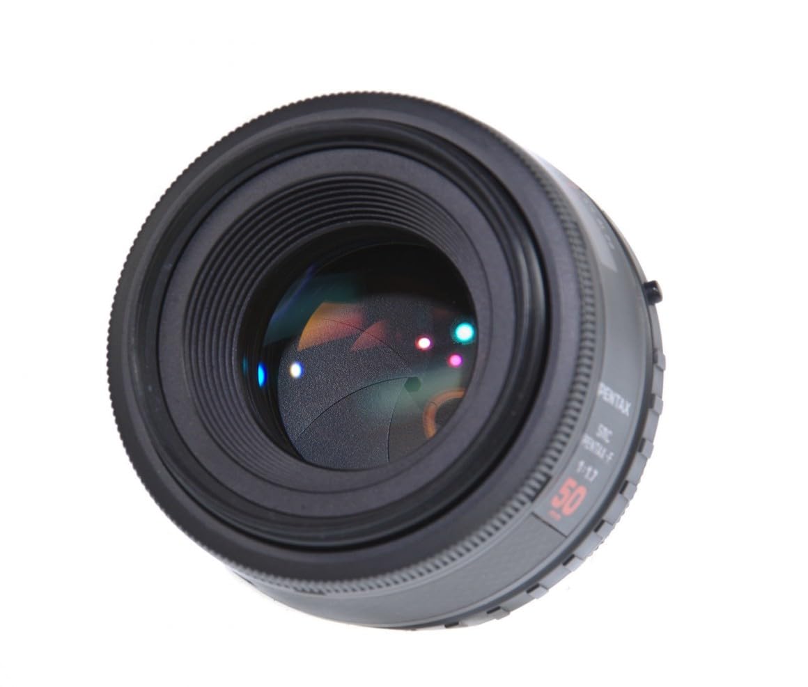Amazon.com : Pentax-F SMC AF 50mm f 1.7 Auto-Focusing Pentax K