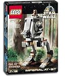 Geschlecht: Jungen LEGO Star Wars 7127 - Imperial AT-ST, 127 Teile