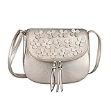 Tragbarkeit: Schultertasche, Henkeltasche, CrossOver Umhängegurt Länge ca. 140 cm, verstellbar