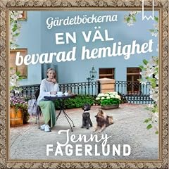 Diseño de la portada del título En v&auml;l bevarad hemlighet