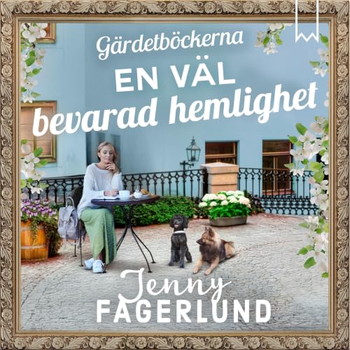 En v&auml;l bevarad hemlighet cover art
