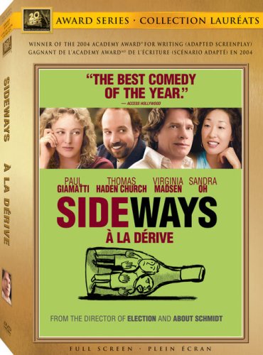 Sideways (Bilingual) [DVD]
