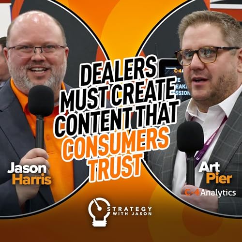 Dealers must create content that consumers TRUST | C-4 Analytics NADA 2026