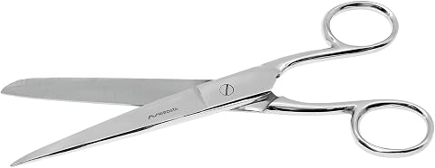 Fackelmann Niros Praktika 48113 SBKte Forbici 17,5 cm, acciaio