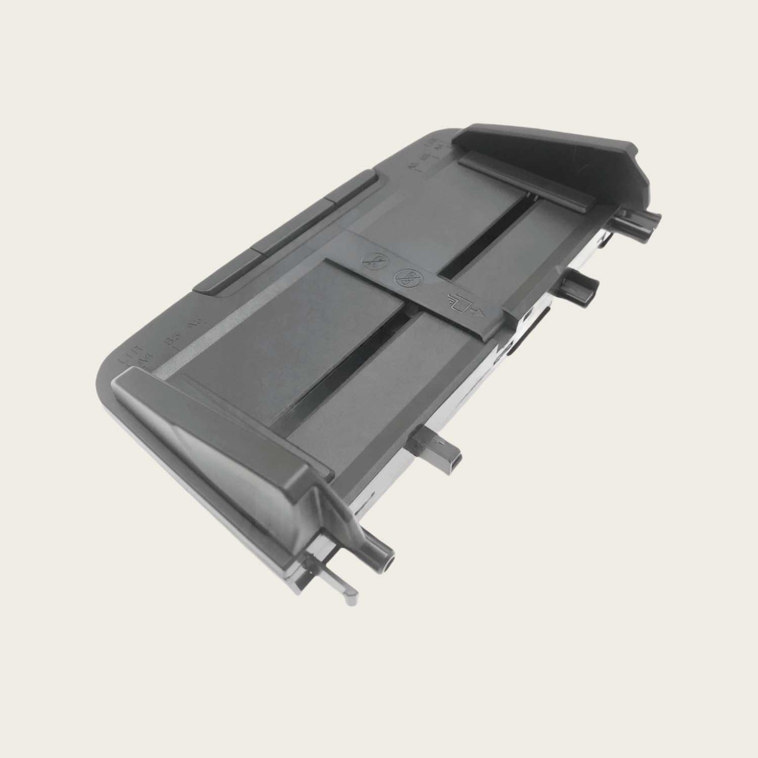1pcs MG1-4983-000 MG1-4614-000 Scanner Paper Input Tray Pickup Tray ADF (Automatic Document Feeder) Unit for Canon DR-M160 DR-M160II