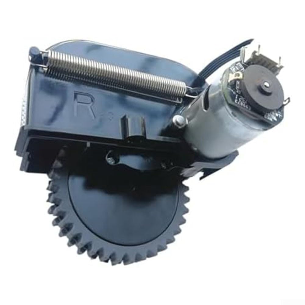 Roue pour robot aspirateur Midea MD 18500 réparer blocage trajectoire