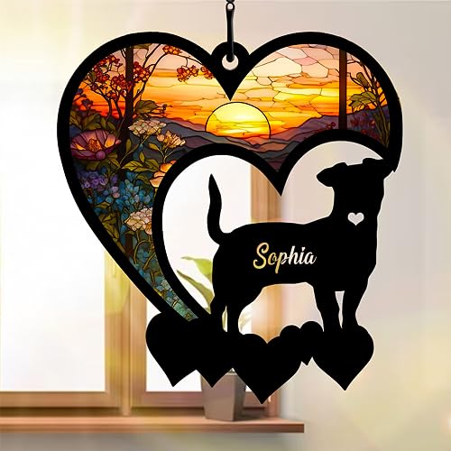 Personalized-Dog-Memorial-Suncatcher-Custom-Dog-Suncatcher-Dog-Ornament-Memorial-Loss-of-Dog-Ornament-Loss-of-Pet-Sympathy-Gift-Dog-Memorial-Gifts-Dog-Ornament-Christmas-Tree-Dog-Lovers-Gift