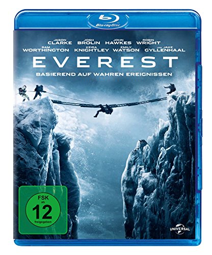 Preisvergleich Produktbild Everest [Blu-ray]