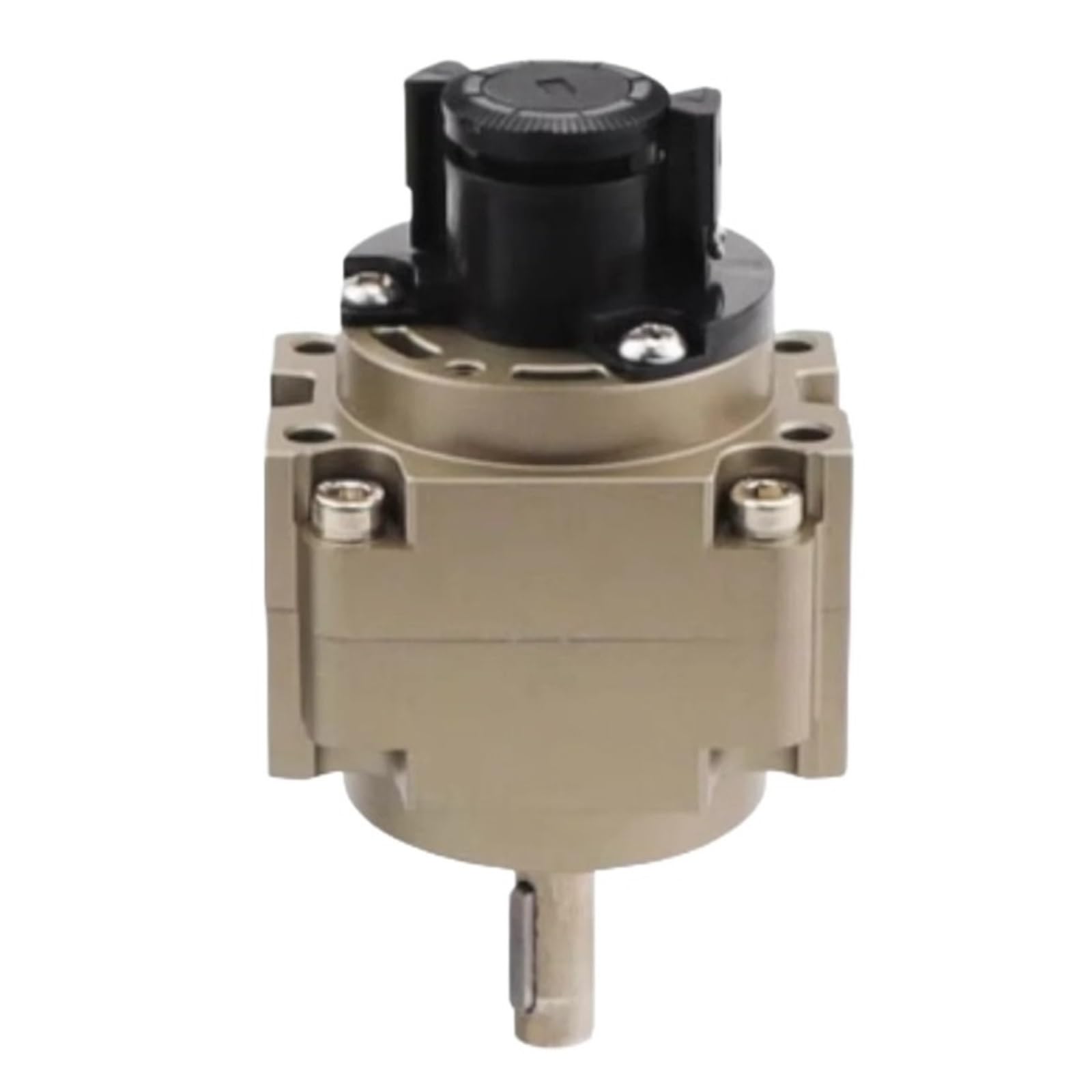 Vérin rotatif pneumatique CRB1BW63-90D avec double palette pour couple élevé