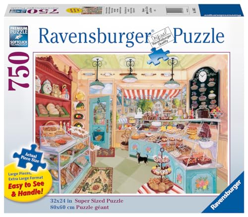 Puzzle Cultura 12+ Anos 750 Piezas miniatura 2