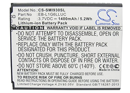 Cameron Sino Replacement Battery for iBasso DX50, DX90, DX90J (2100mAh)