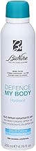 BioNike - Defence My Body, HydraOil Moisturizing Spray Oil 24h, Soothing Action, Light Texture and Non-Oil, 200 ml