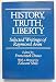 History, Truth, Liberty: Selected Writings of Raymond Aron