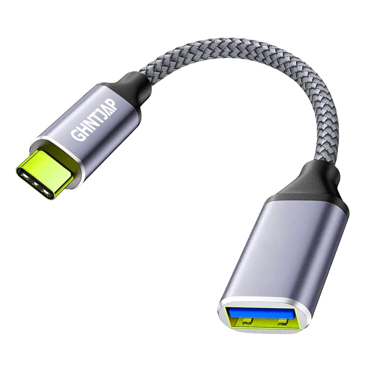 USB Cハブアダプター USB Cアダプター Type Cアダプター USB Type-Cハブ（USB A変換アダプタ付き・4ポート・USB3.1 Gen1・USB
