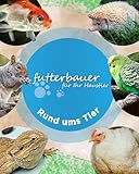 Futterbauer 10 kg Geschälte Sonnenblumenkerne für Vögel, 100% Natur, Nährstoffreiche Energiequelle für Wildvögel, Ohne Schalen & Abfall, Ideal für Futterstellen, Frisch & Hochwertig, Ernte 2025