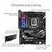 ASUS ROG MAXIMUS Z790 HERO Intel Z790 LGA 1700 ATX