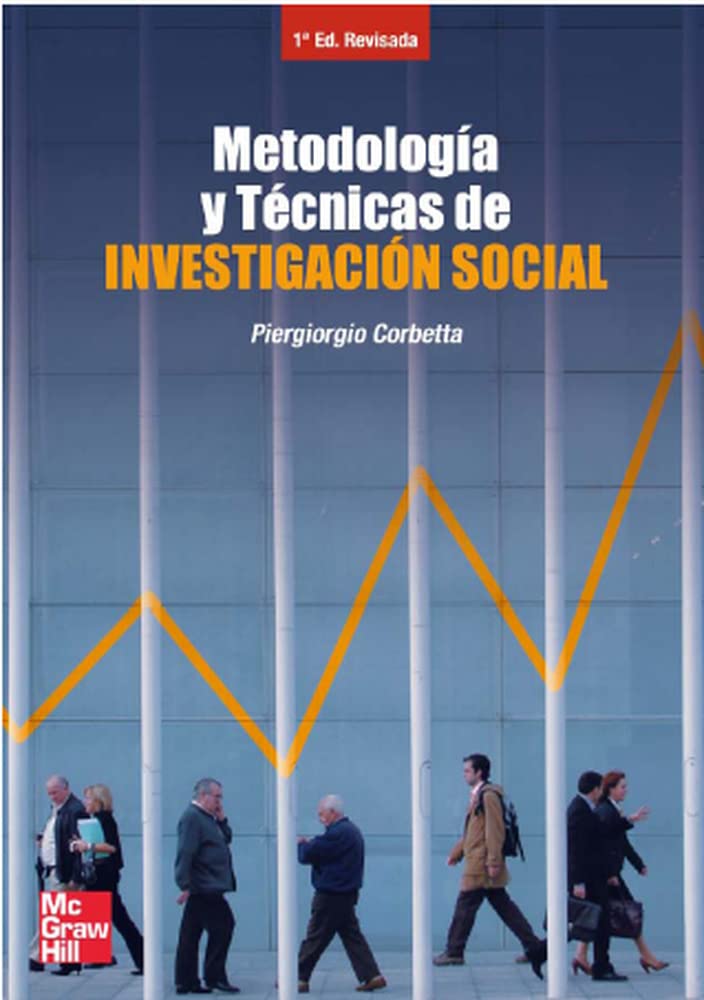 Metodologia y Tecnicas de Investigacion Social - 9788448156107