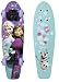 PlayWheels Disney Frozen 21" Wood Cruiser Skateboard, Sisters
