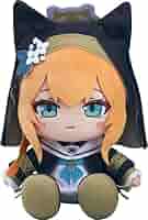 ブルーアーカイブ ブルアカ ちょこぷに ぬいぐるみ マリー Amazon.co.jp: ちょこぷに ぬいぐるみ ブルアカ マリー IVUGUIXU
