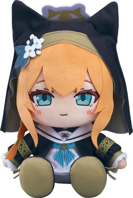 ブルーアーカイブ ブルアカ ちょこぷに ぬいぐるみ マリー Amazon.co.jp: ちょこぷに ぬいぐるみ ブルアカ マリー IVUGUIXU