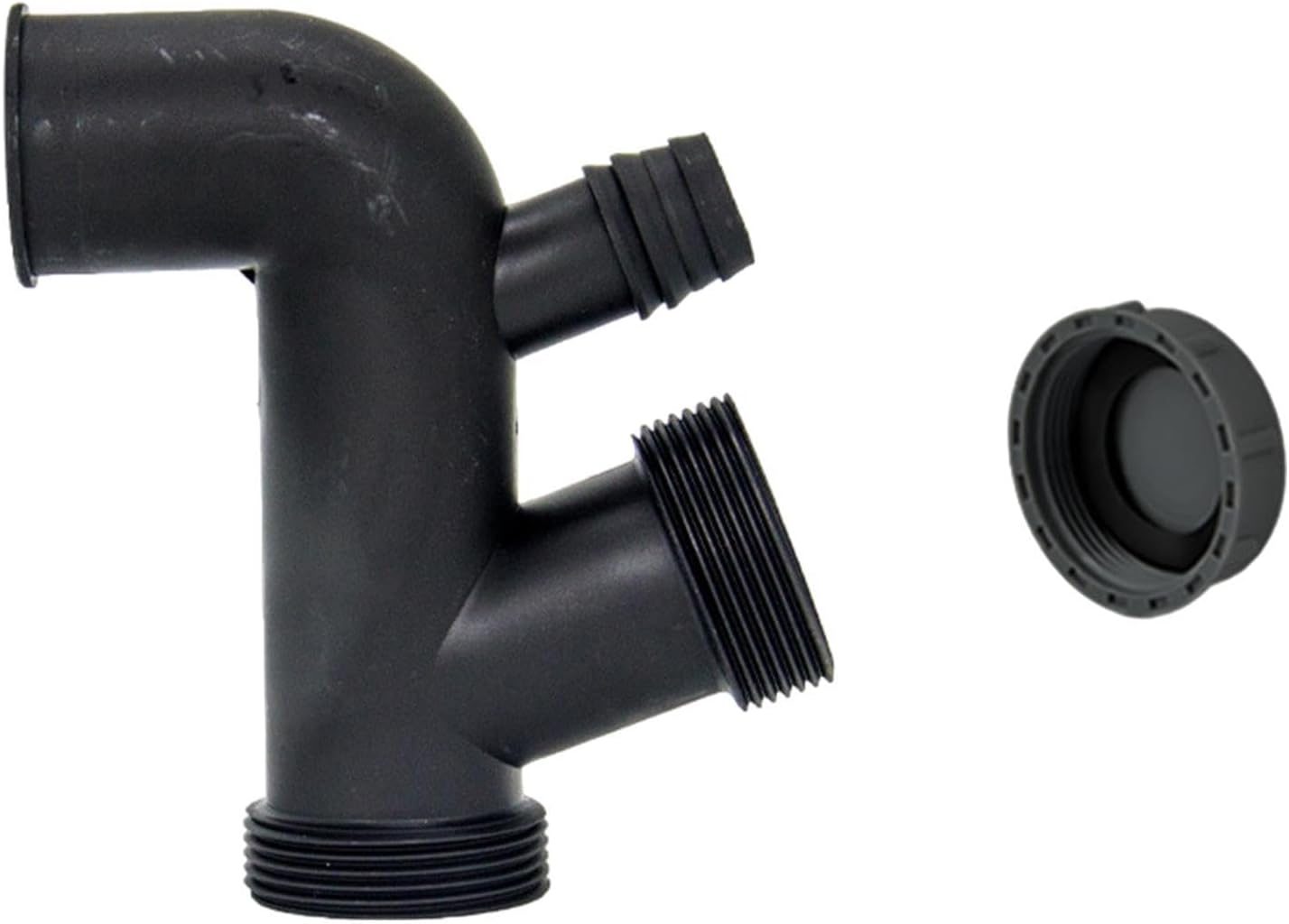 Garbage Disposer Tube, Convenient Easy to Install,Kitchen Supplies, Connection Pipe Part,Connector Tube
