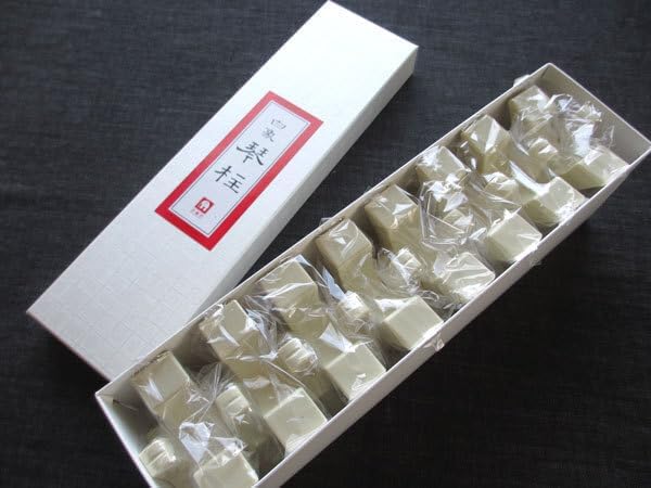 三線 琴柱 筝柱 天然素材 14個セット 和楽器 御琴 箱付 和琴 琴用 三線