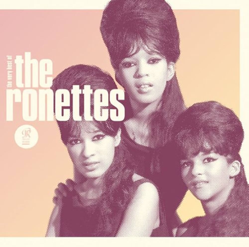◾️高音質USオリジナル盤□ THE RONETTES / ロネッツ □ Be M