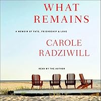 What Remains audio book
