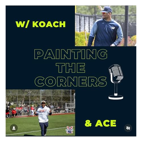 Painting the Corners Podcast cover art