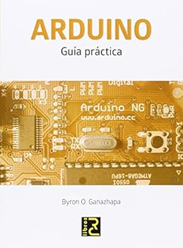 Paperback ARDUINO. Guía práctica [Spanish] Book
