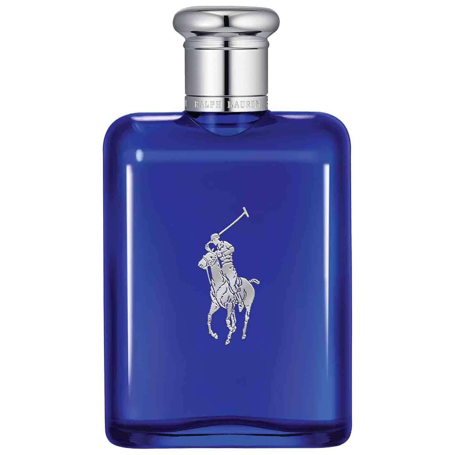 Ralph Lauren Polo Blue Eau de Toilette, Men's Aftershave, Fresh Citrus Masculine Scent, Medium Intensity, Invigorating Fragrance for Everyday, Lasting Wear, Luxury Perfume for Men, 200ml